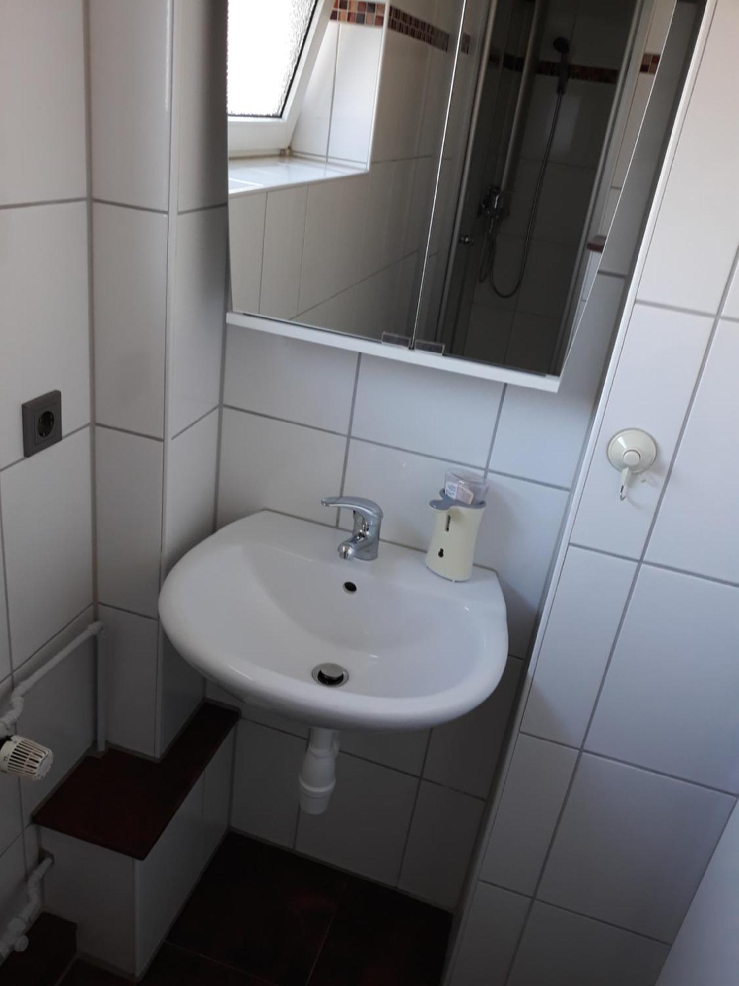 Appartement Moebliert Minden  Buitenkant foto