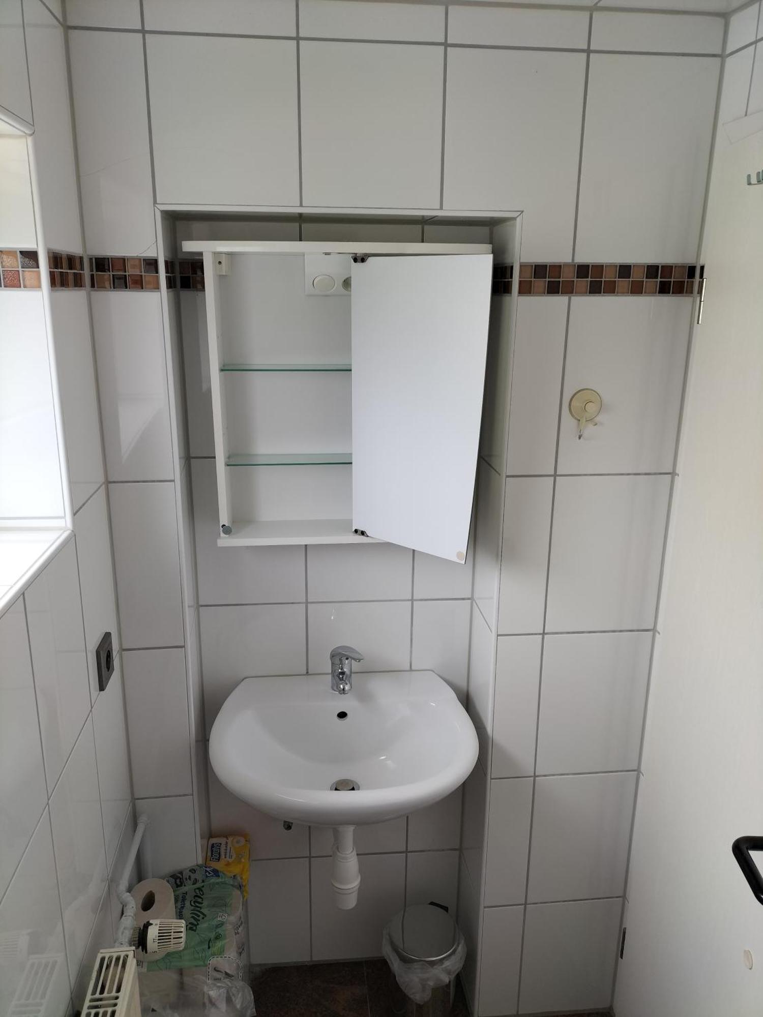 Appartement Moebliert Minden  Buitenkant foto
