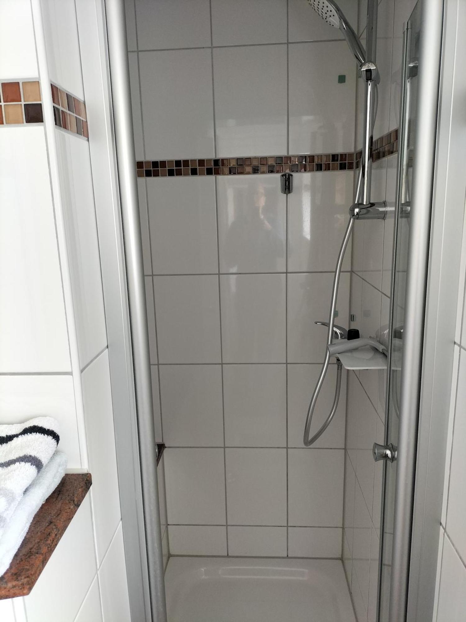 Appartement Moebliert Minden  Buitenkant foto
