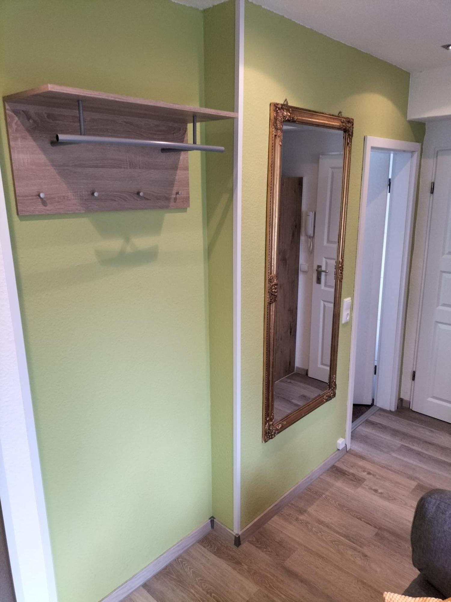 Appartement Moebliert Minden  Buitenkant foto